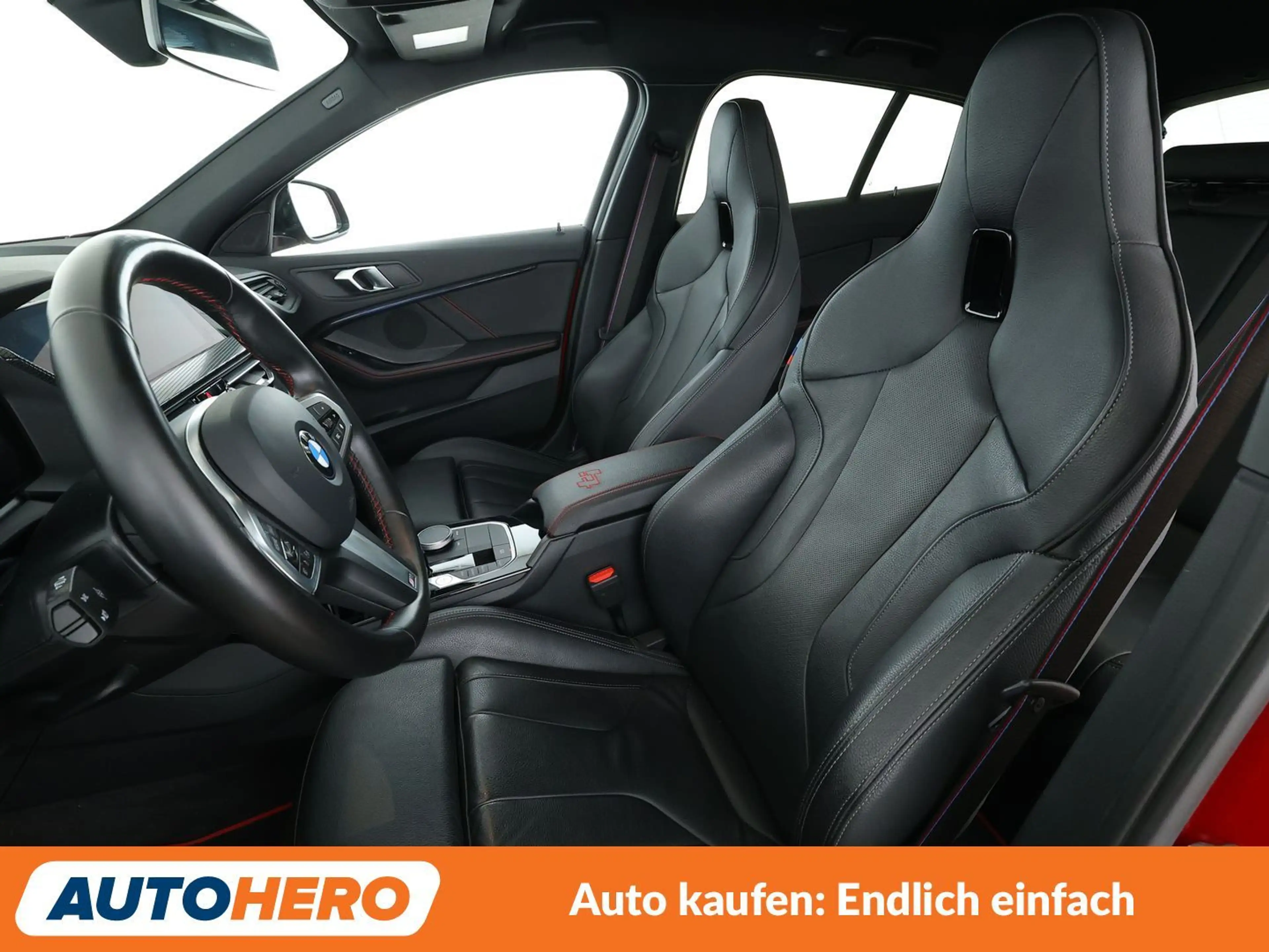 BMW 128 ti  Aut.*NAVI*CAM*TEMPO*SHZ* — photo 10