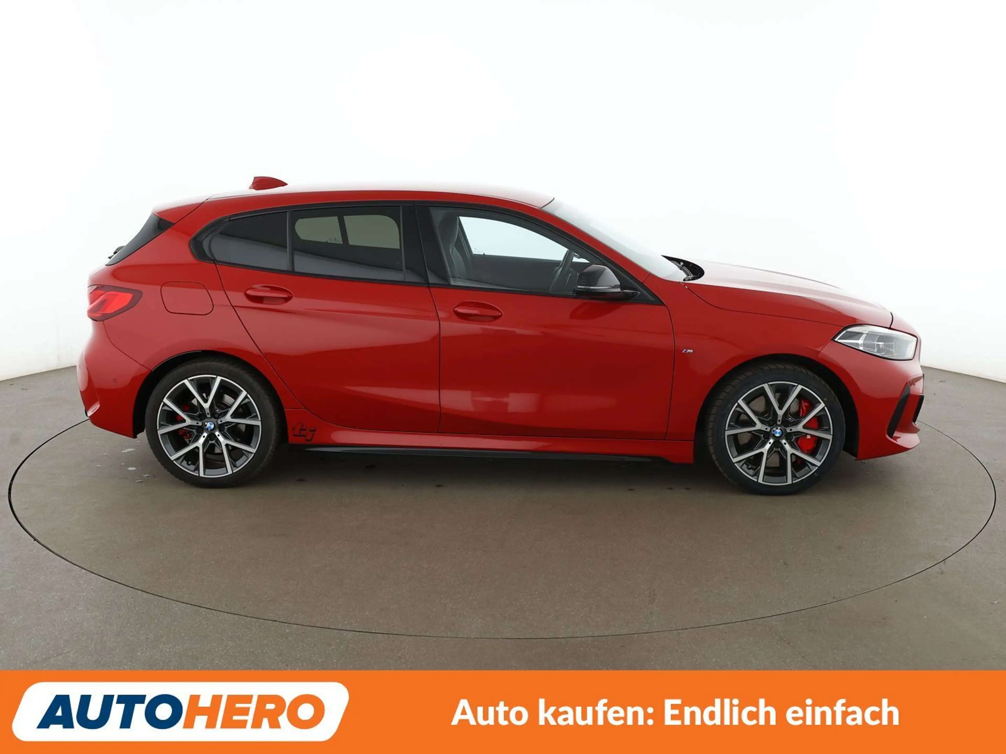 BMW 128 ti  Aut.*NAVI*CAM*TEMPO*SHZ* — photo 7