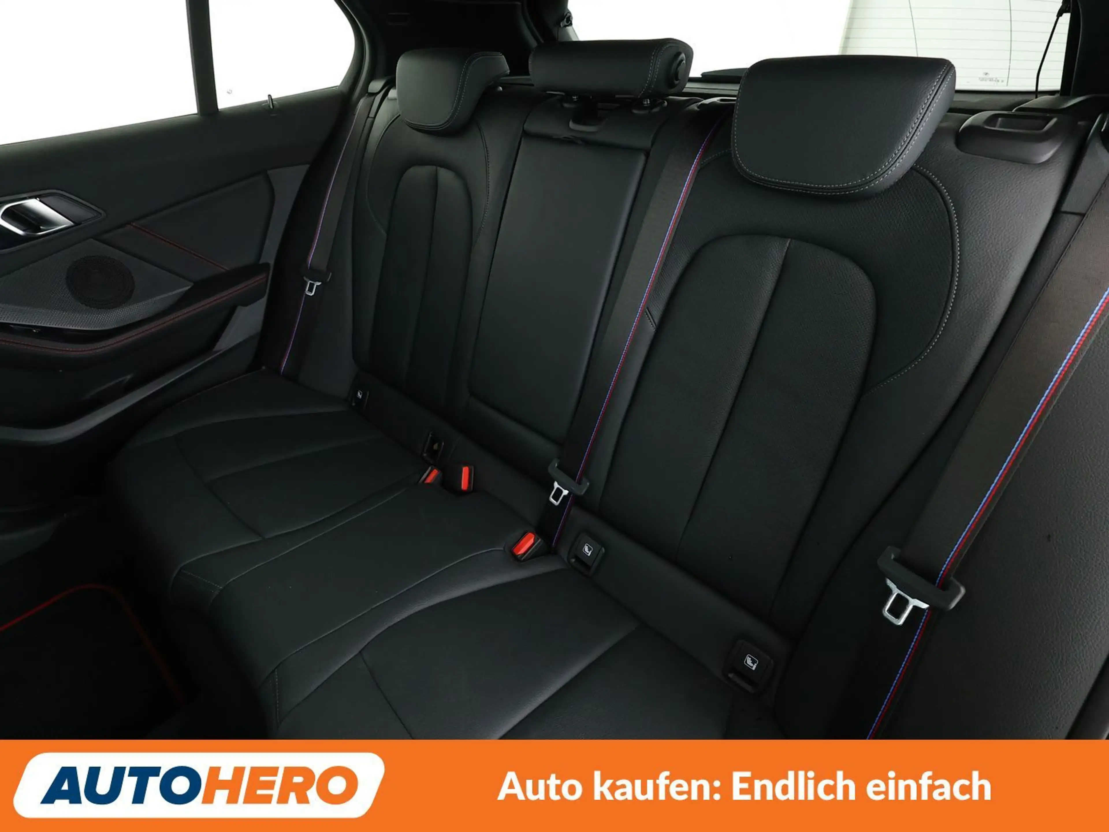 BMW 128 ti  Aut.*NAVI*CAM*TEMPO*SHZ* — photo 14