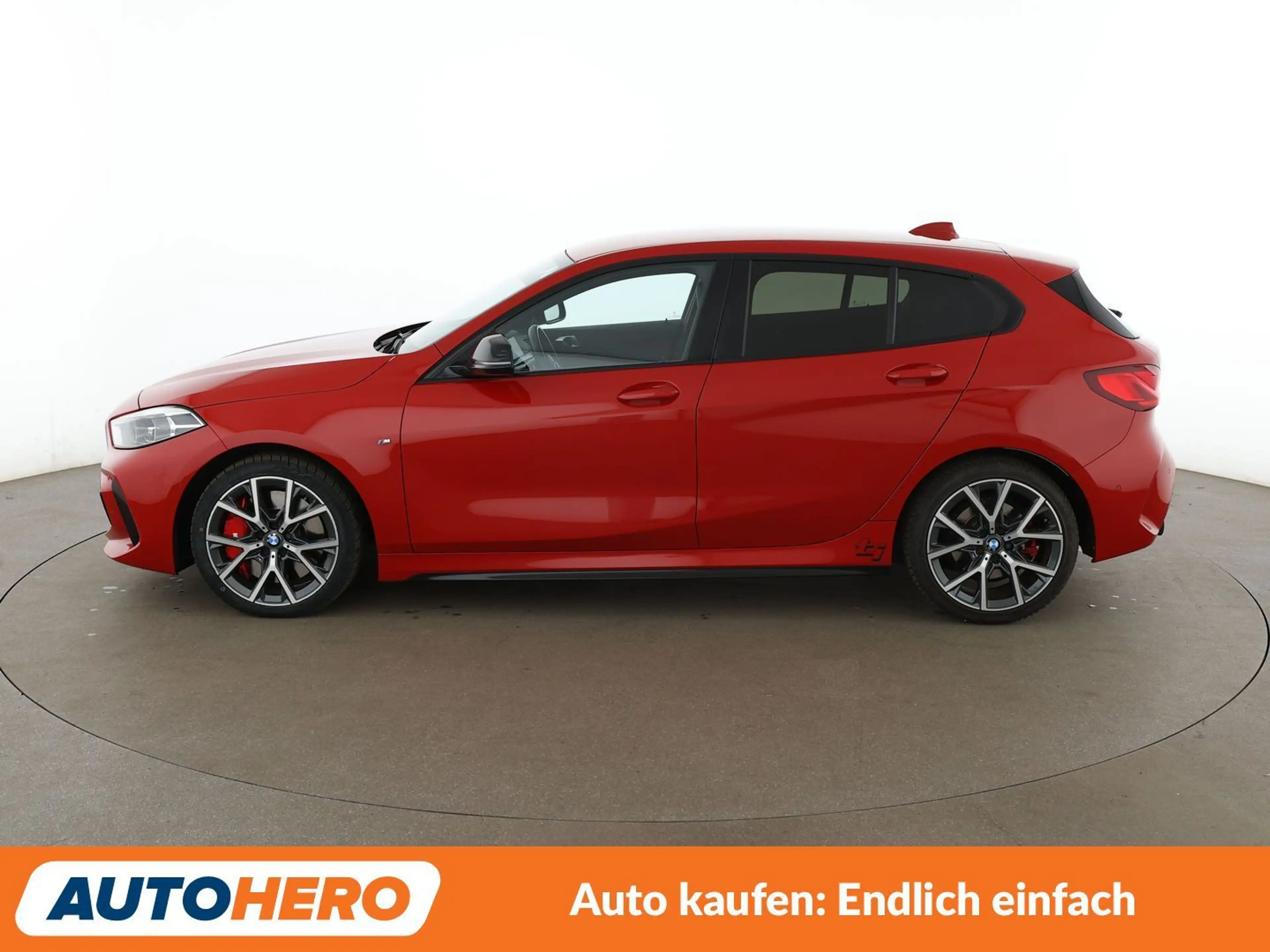 BMW 128 ti  Aut.*NAVI*CAM*TEMPO*SHZ* — photo 3