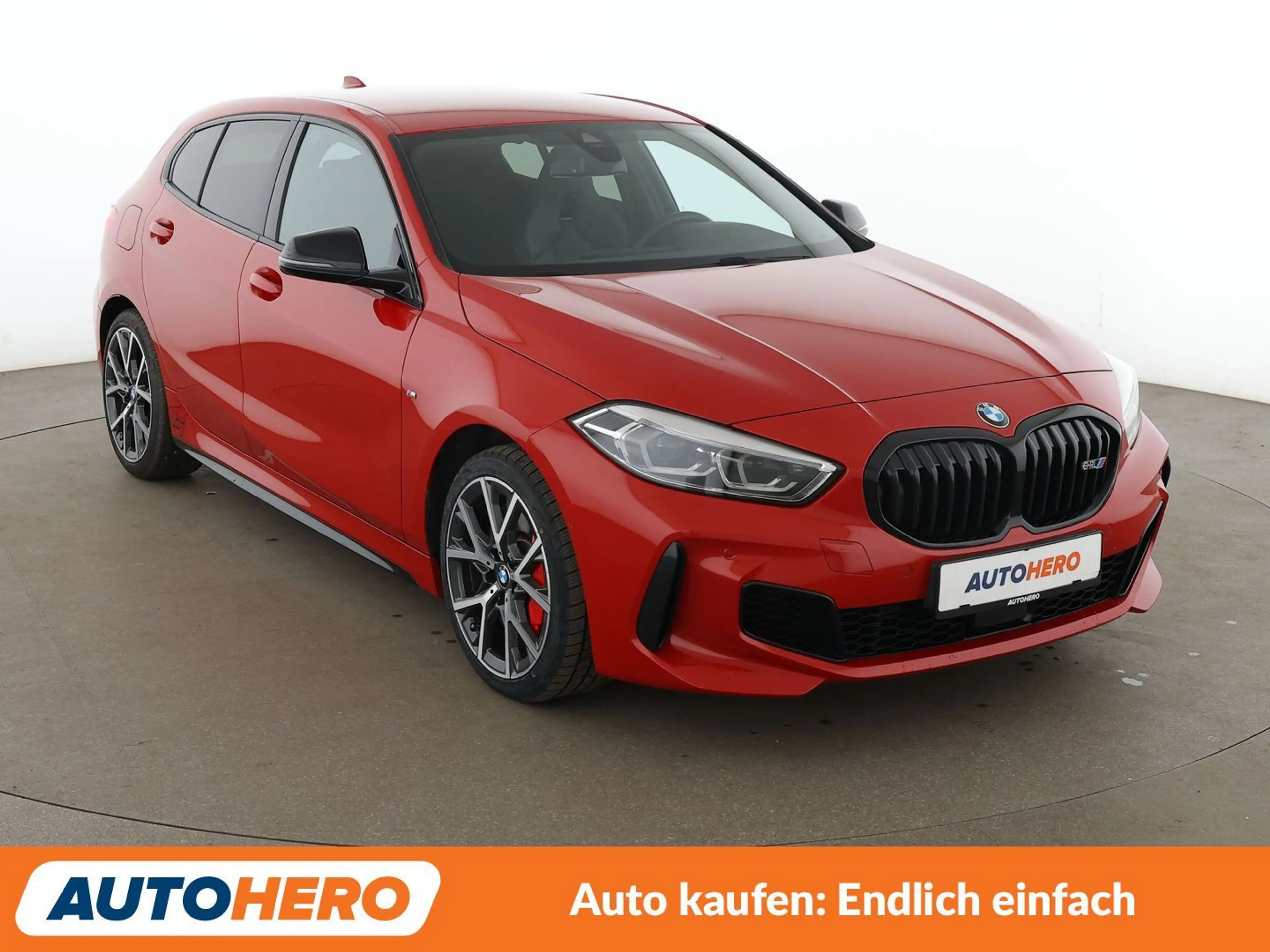 BMW 128 ti  Aut.*NAVI*CAM*TEMPO*SHZ* — photo 8