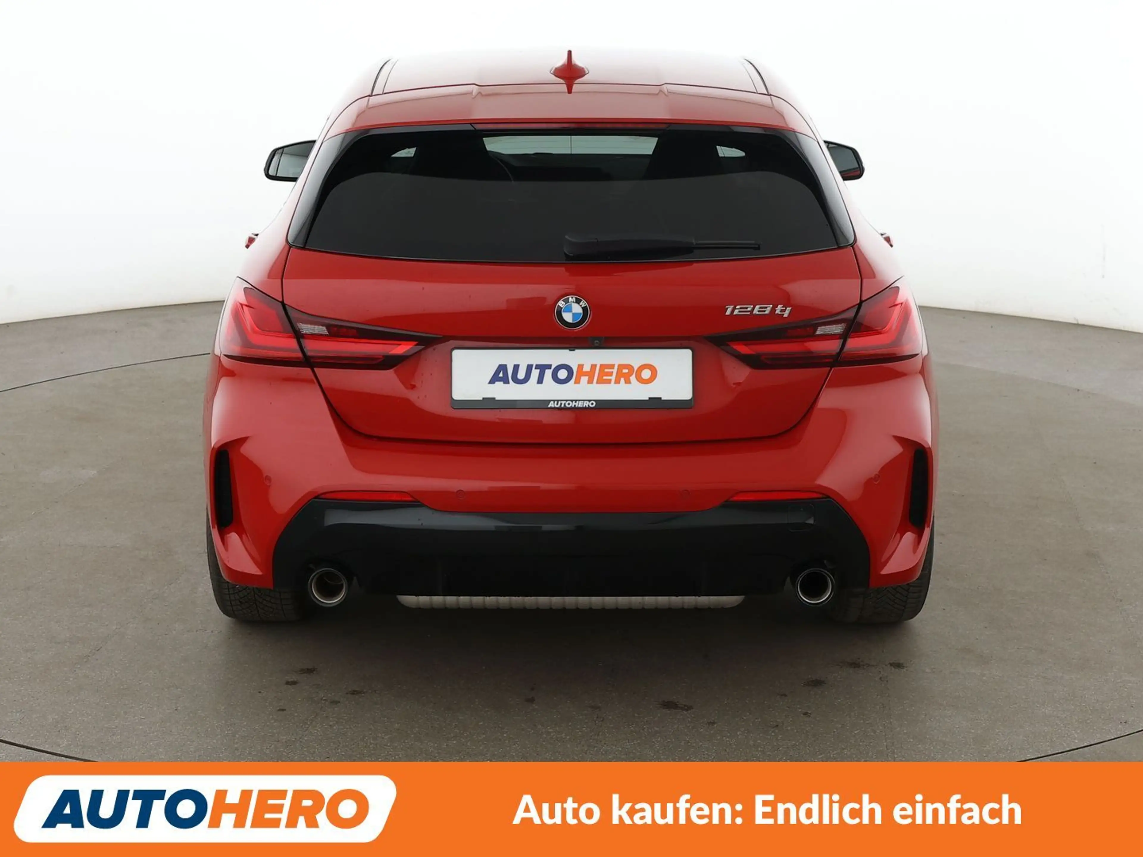 BMW 128 ti  Aut.*NAVI*CAM*TEMPO*SHZ* — photo 5