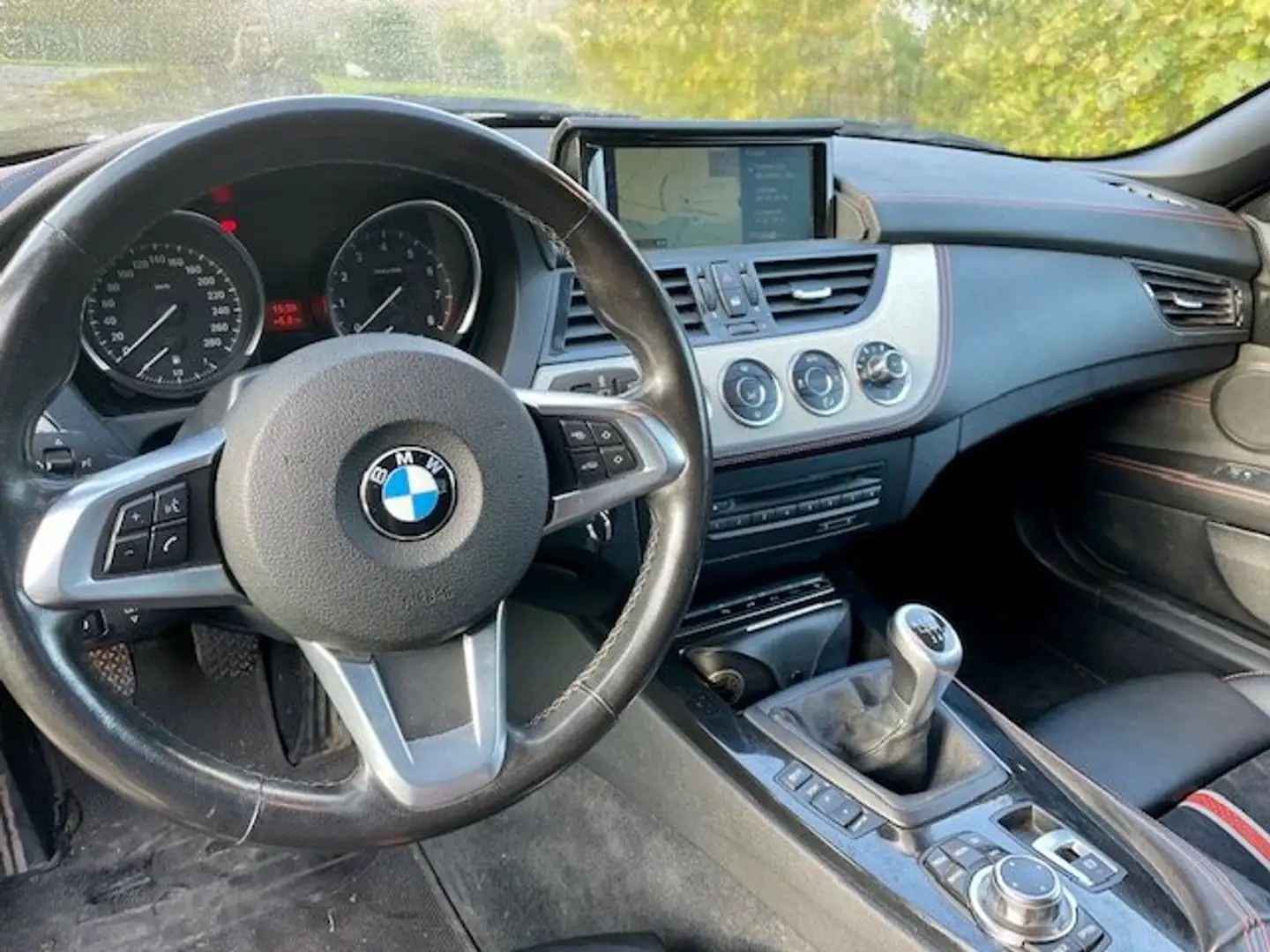 BMW Z4 2.0i sDrive28i Noir - 2