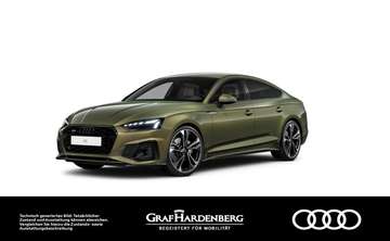 Sportback 40 TDI quattro S line Matrix Navi