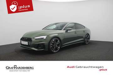 Sportback 40 TDI quattro S line Matrix Navi