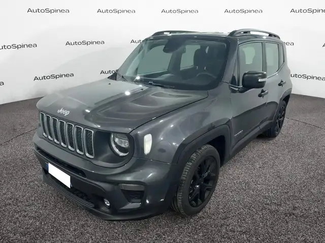 Jeep Renegade 1.5 T4 MHEV 130cv Summit DDCT
