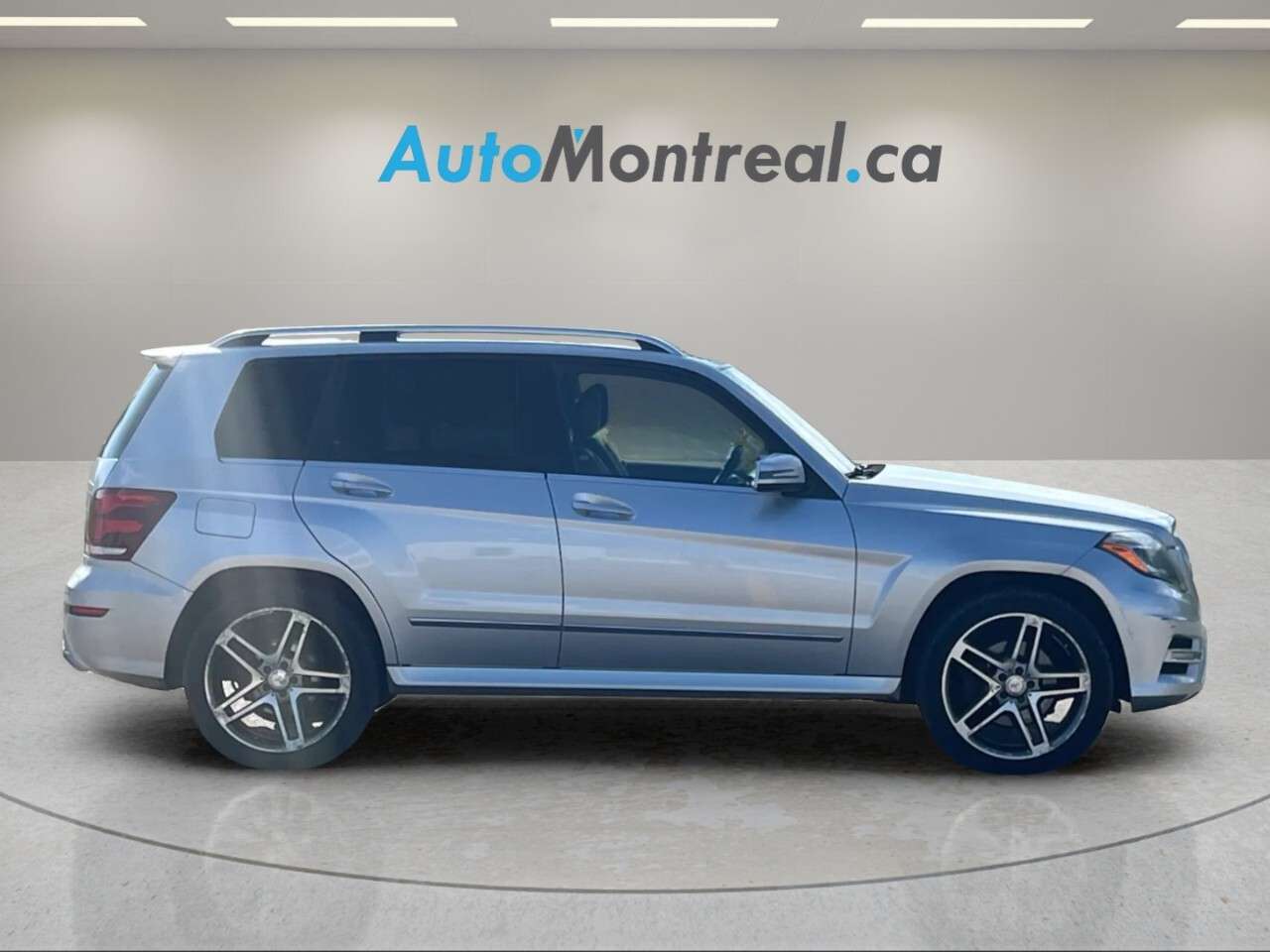 2015 Mercedes-Benz GLK-Class GLK 250 BlueTec — снимка 1