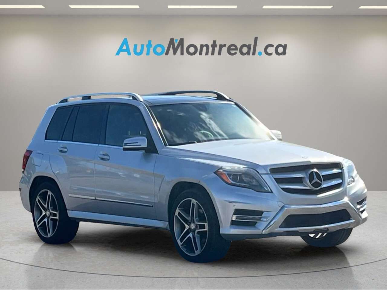 2015 Mercedes-Benz GLK-Class GLK 250 BlueTec — снимка 1