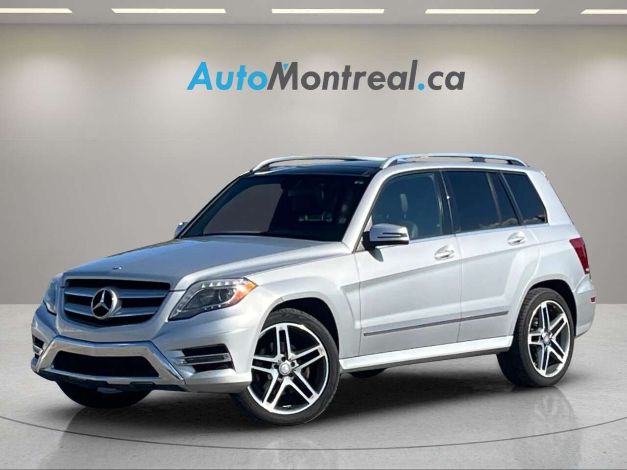 2015 Mercedes-Benz GLK-Class GLK 250 BlueTec