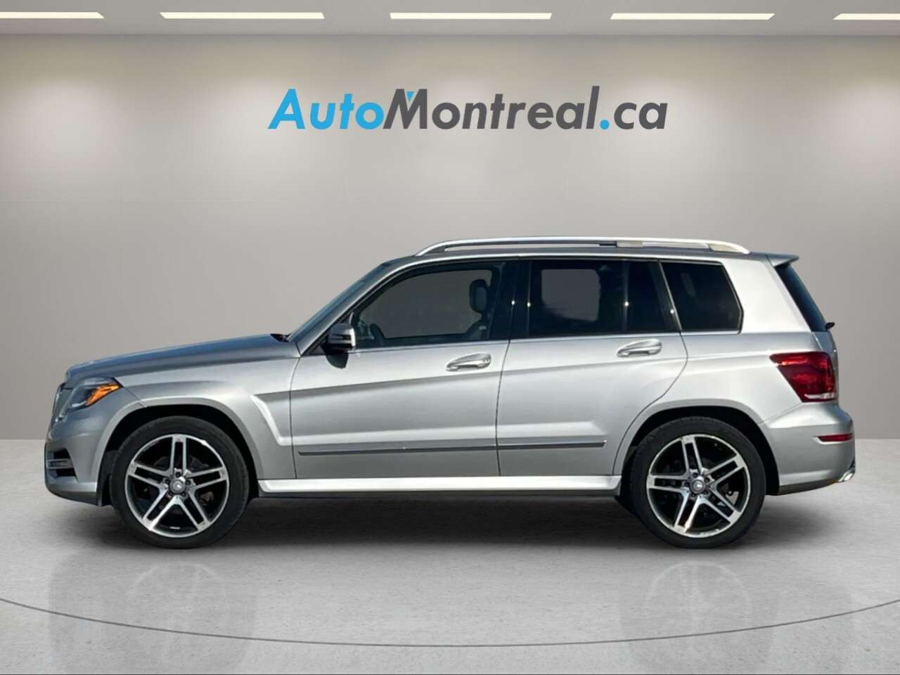 2015 Mercedes-Benz GLK-Class GLK 250 BlueTec — снимка 1