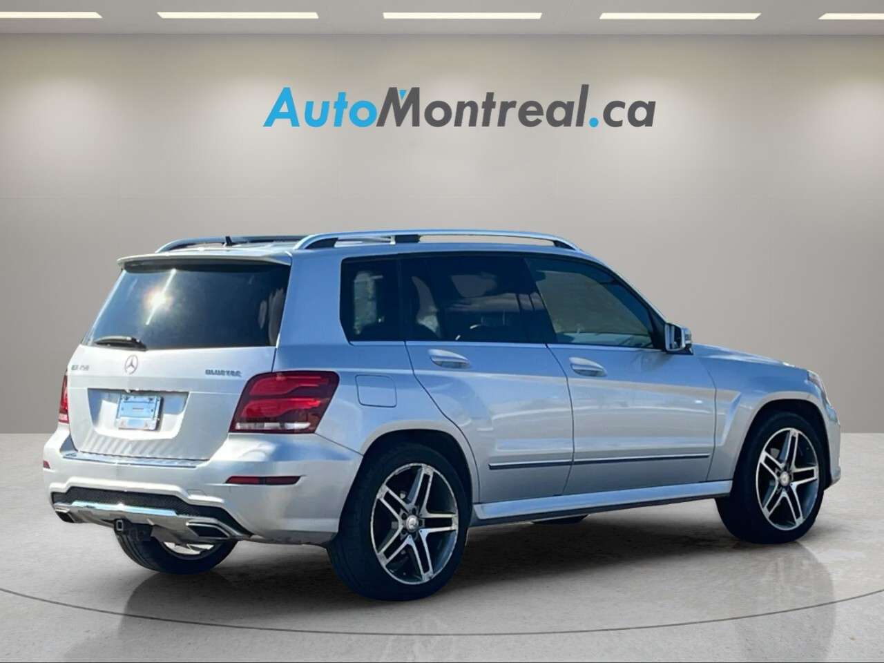 2015 Mercedes-Benz GLK-Class GLK 250 BlueTec — снимка 1