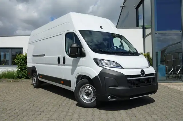 Opel Movano Transporter 35 verstärkt L4H3 180PS AT UPEca56800
