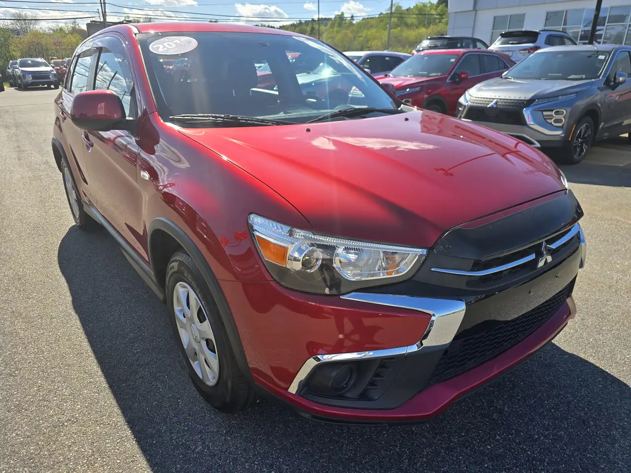 Mitsubishi RVR снимка Mitsubishi RVR