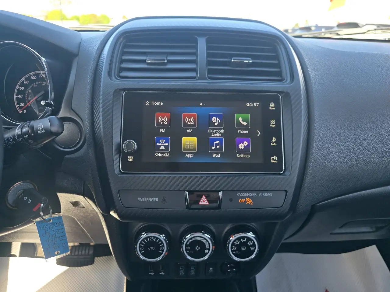 Mitsubishi RVR снимка Mitsubishi RVR