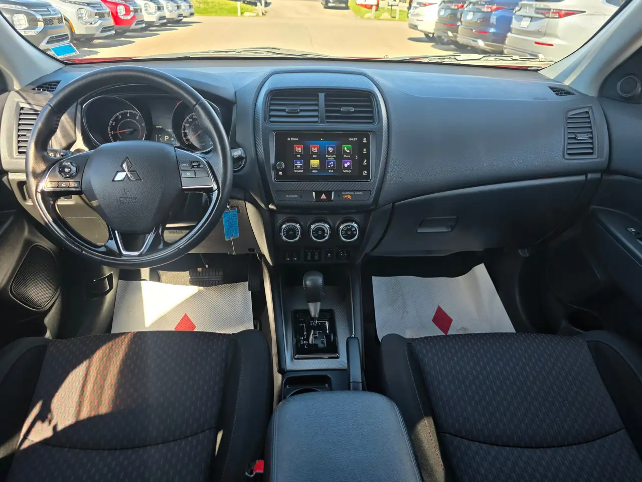 Mitsubishi RVR снимка Mitsubishi RVR
