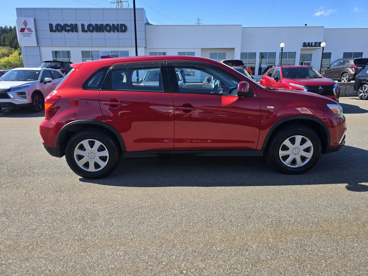 Mitsubishi RVR снимка Mitsubishi RVR