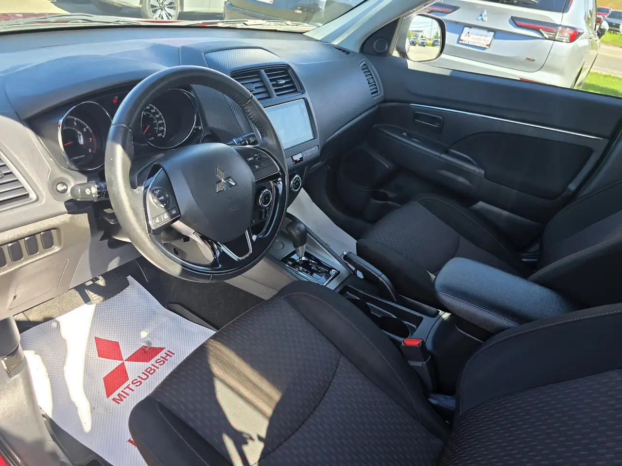 Mitsubishi RVR снимка Mitsubishi RVR