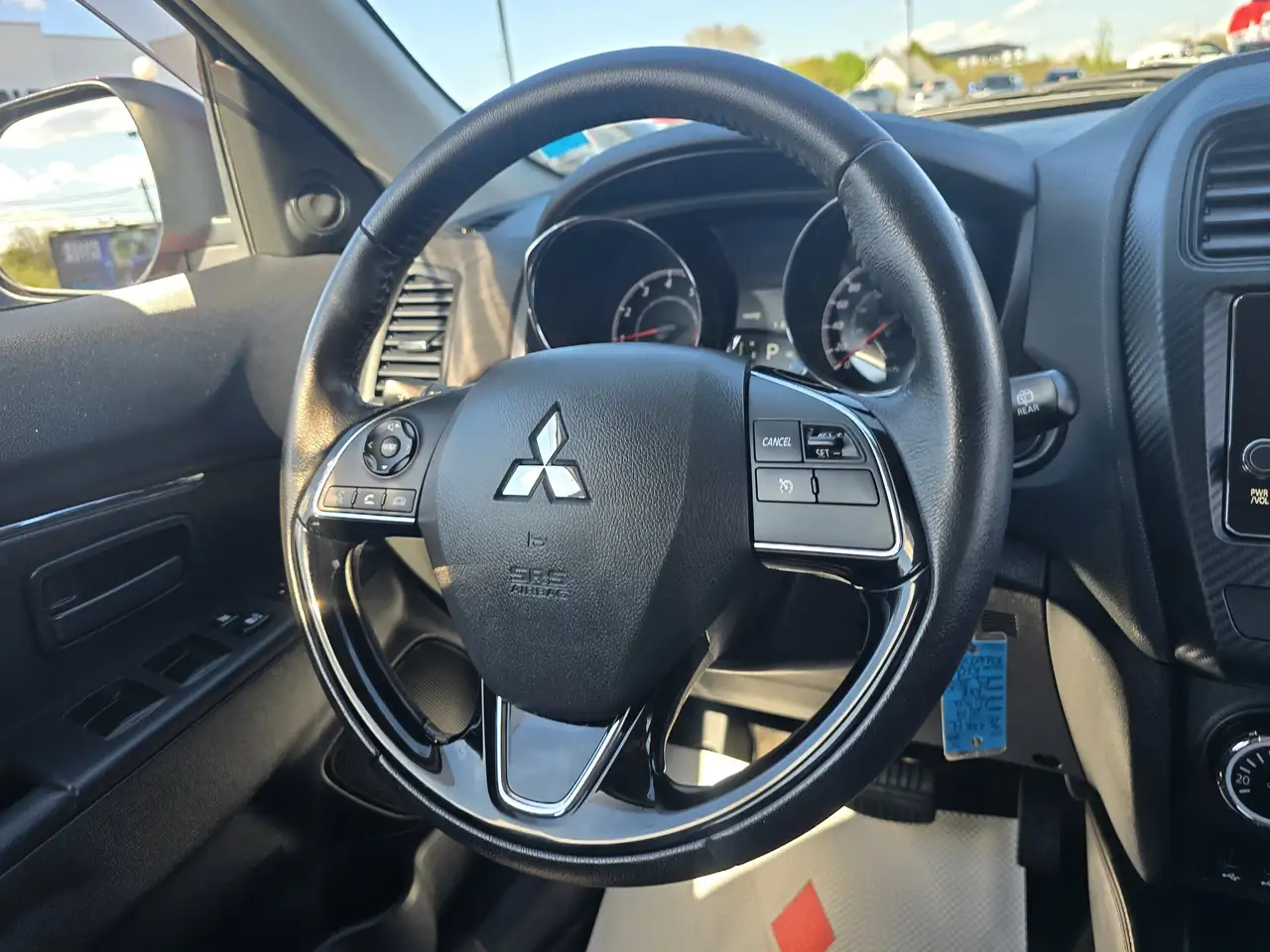 Mitsubishi RVR снимка Mitsubishi RVR