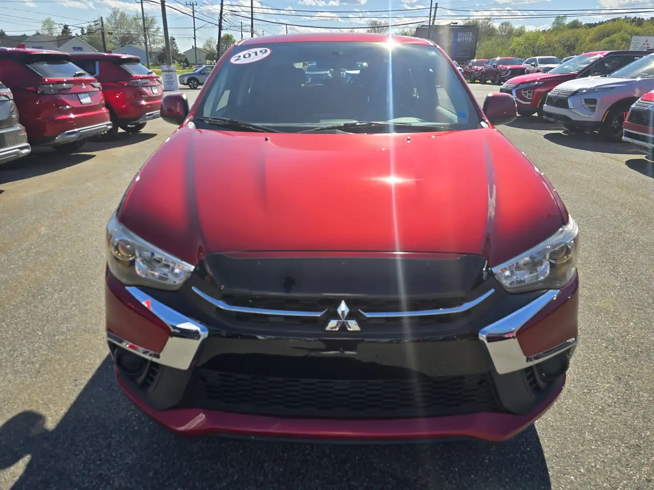 Mitsubishi RVR снимка Mitsubishi RVR