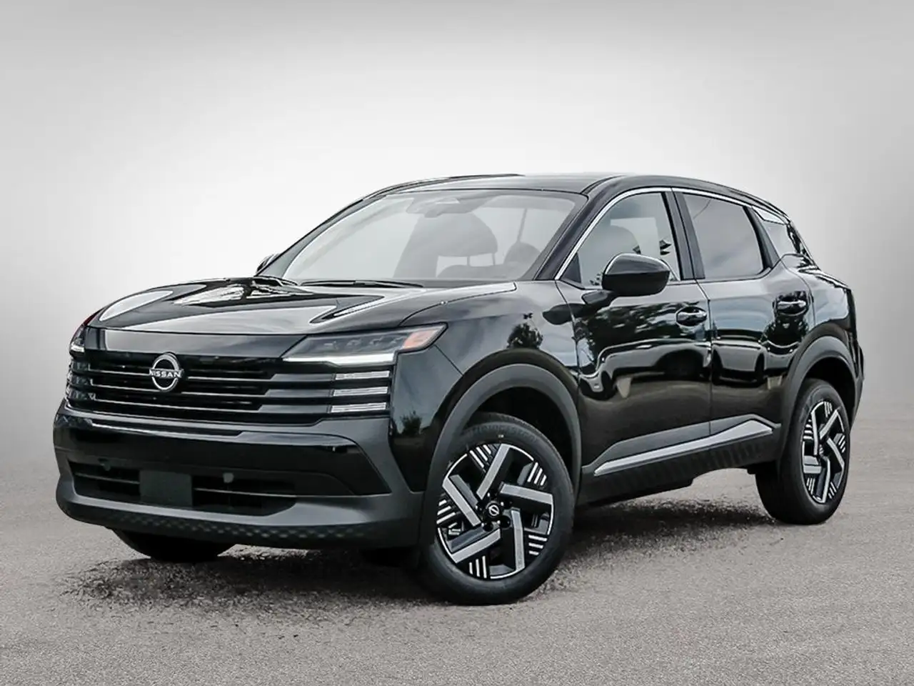 2026 Nissan Kicks