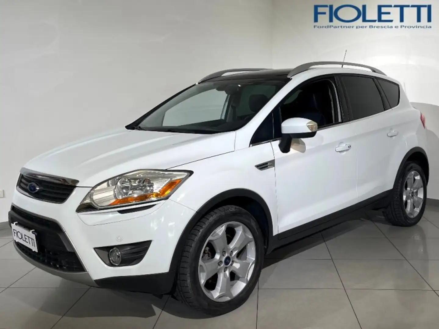 Ford Kuga 2.0 TDCI 136CV 4WD TITANIUM DPF - 1