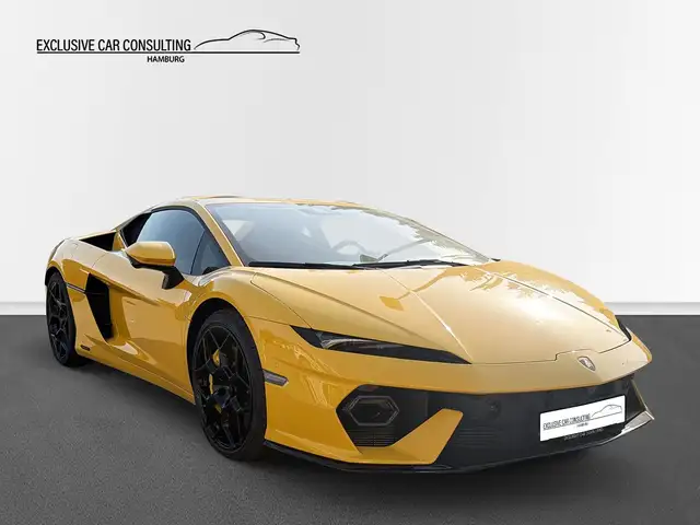 Lamborghini Temerario
