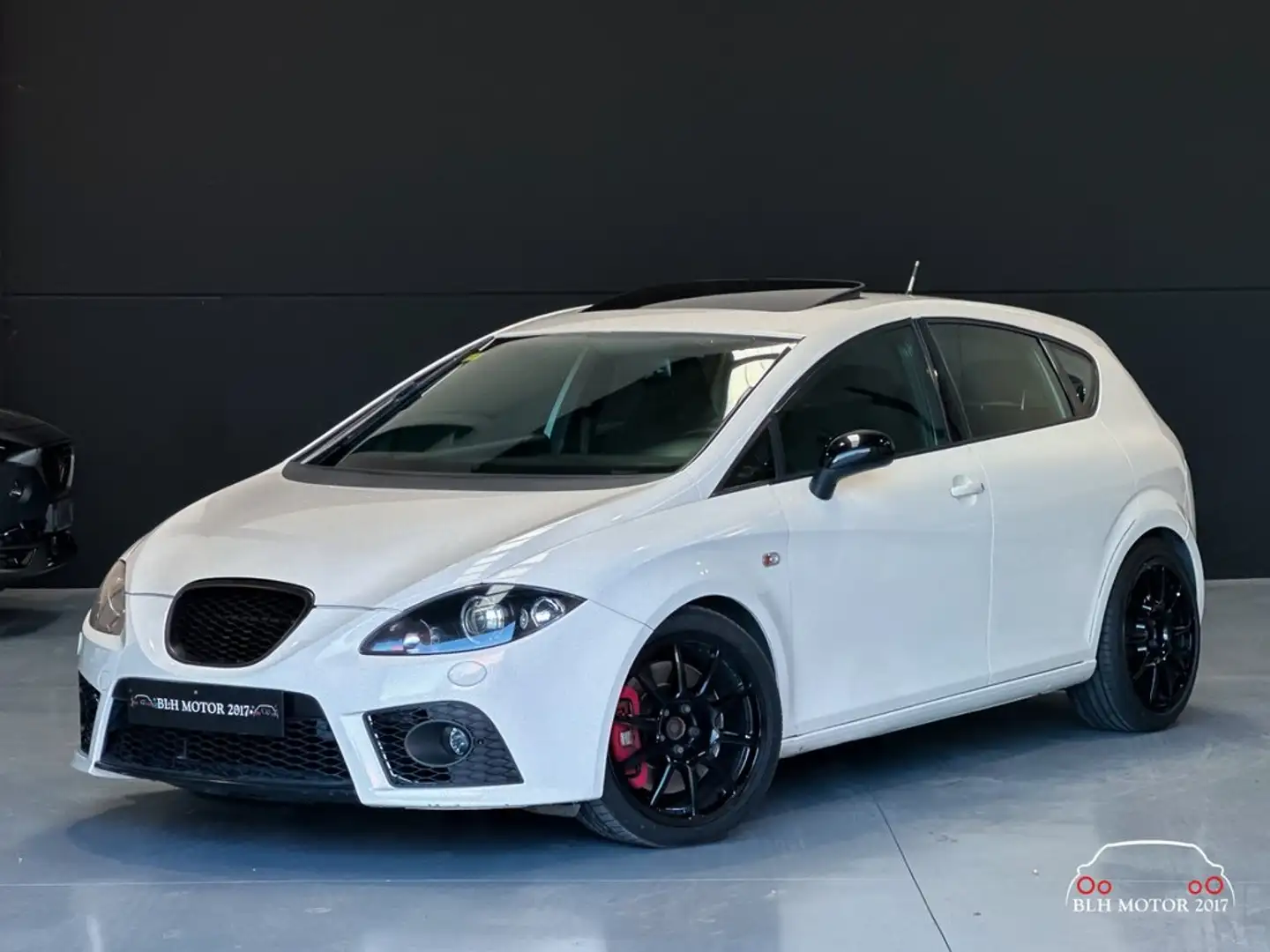 SEAT Leon 2.0 TFSI 240cv Cupra Blanc - 1