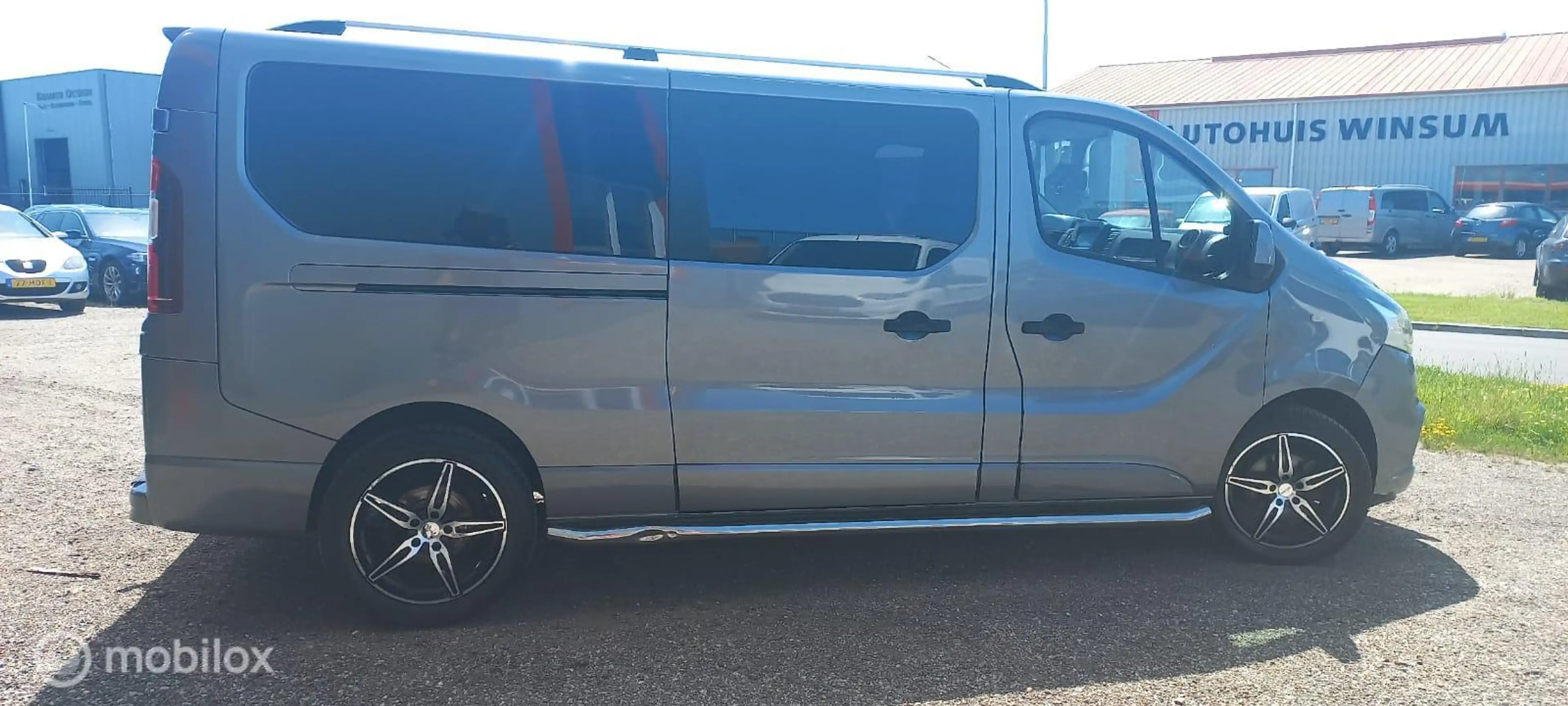 Fiat Talento 1.6 EcoJet L2H1 DC Business Pro — photo 8