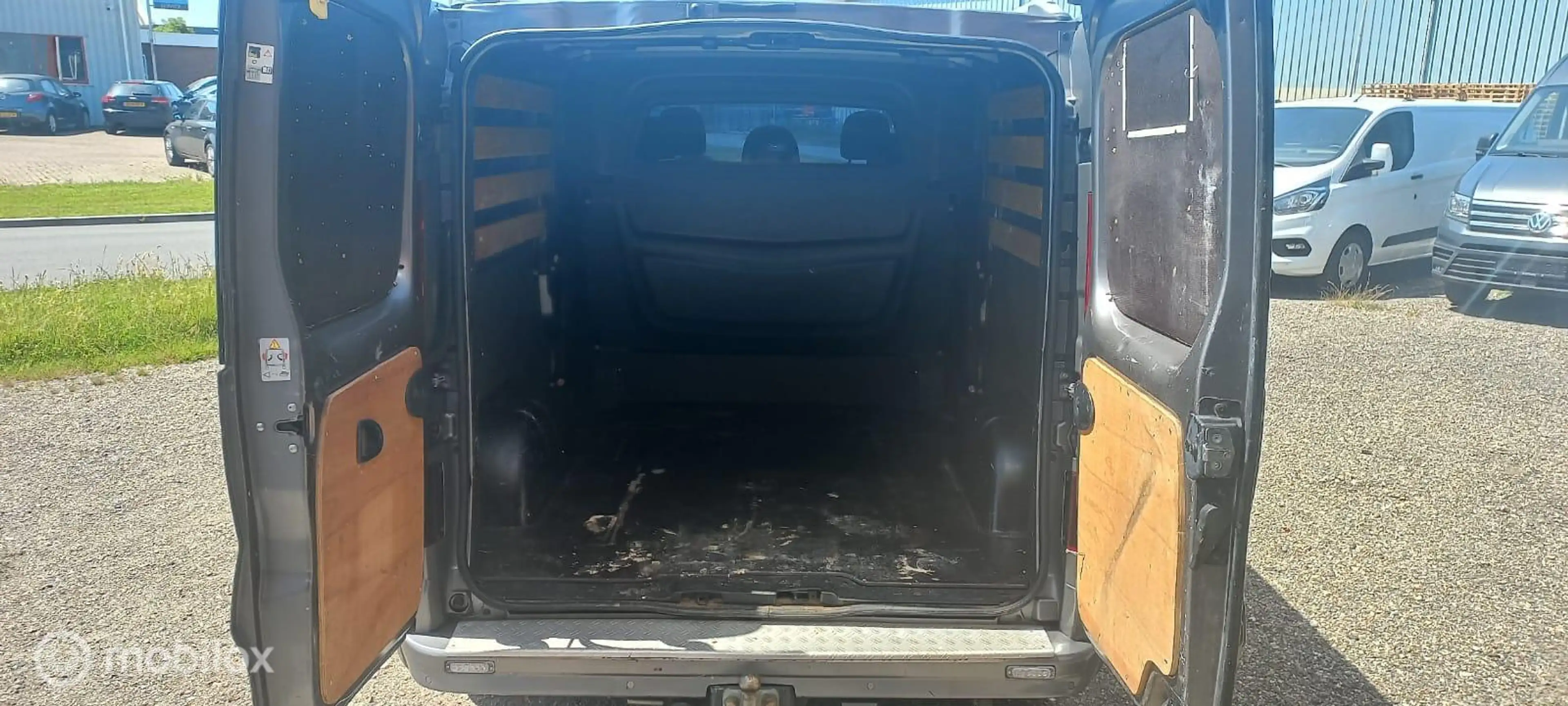 Fiat Talento 1.6 EcoJet L2H1 DC Business Pro — photo 12