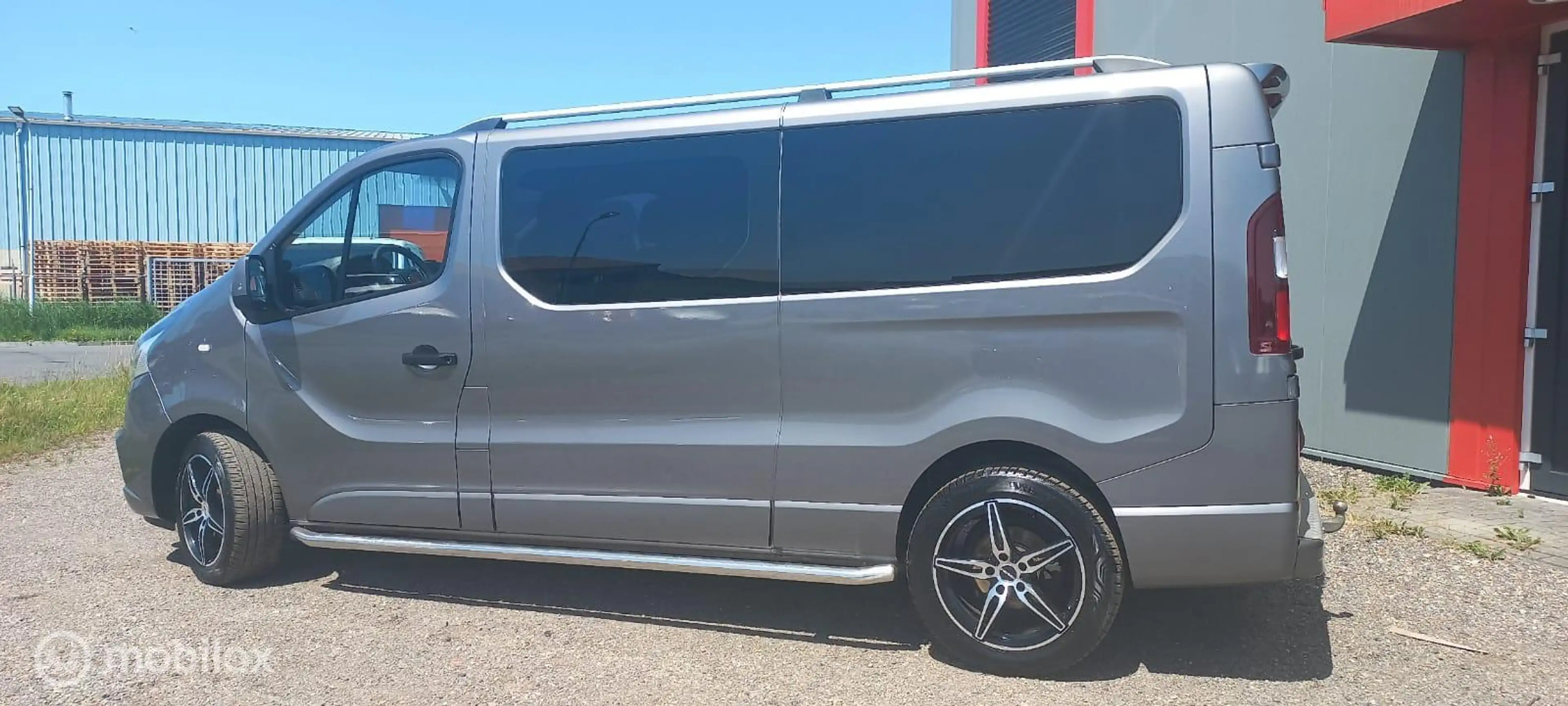 Fiat Talento 1.6 EcoJet L2H1 DC Business Pro — photo 4