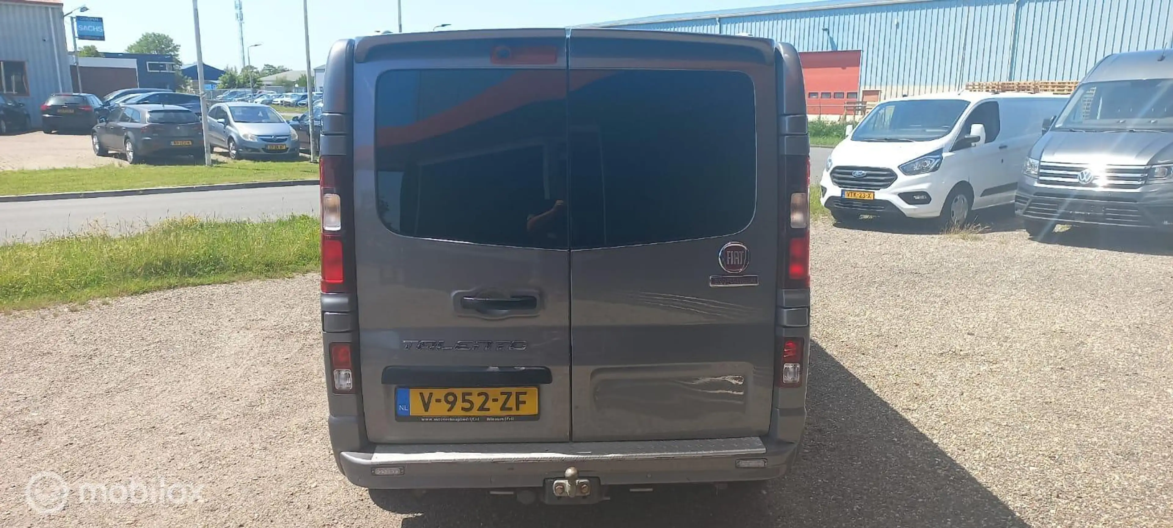 Fiat Talento 1.6 EcoJet L2H1 DC Business Pro — photo 7