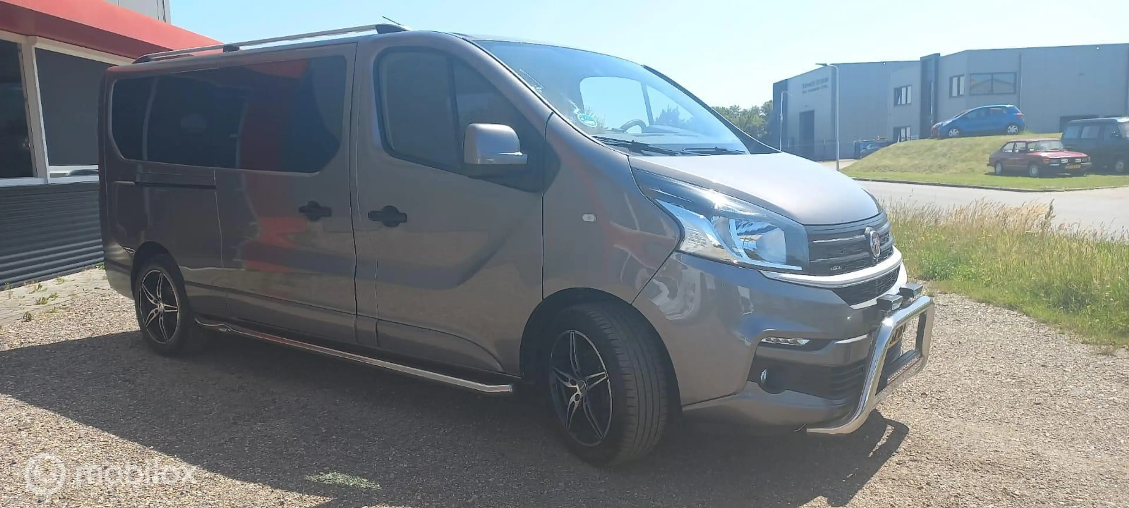 Fiat Talento 1.6 EcoJet L2H1 DC Business Pro — photo 9