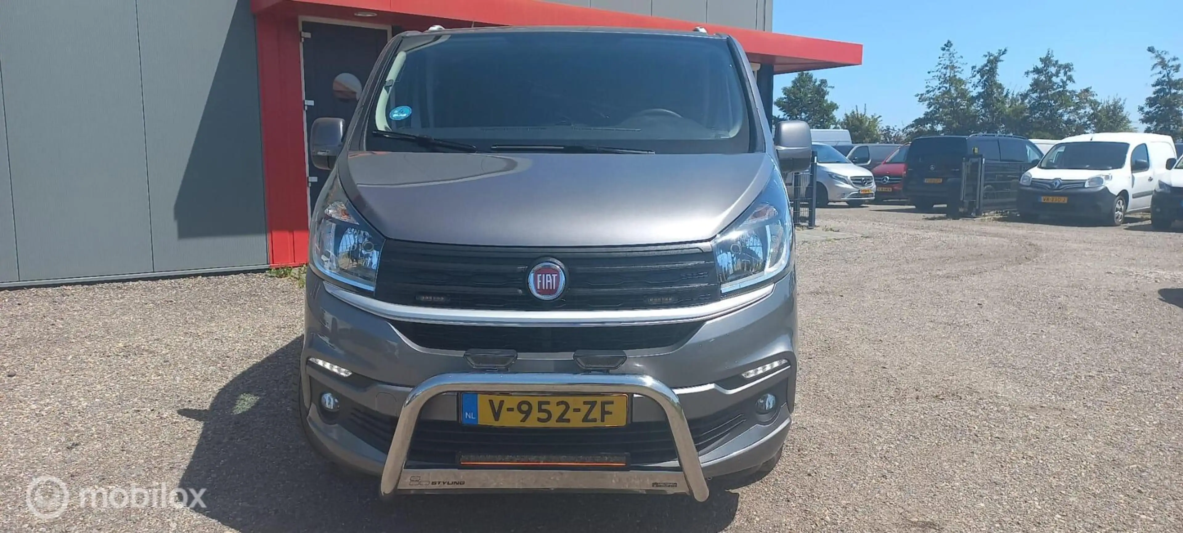 Fiat Talento 1.6 EcoJet L2H1 DC Business Pro — photo 2