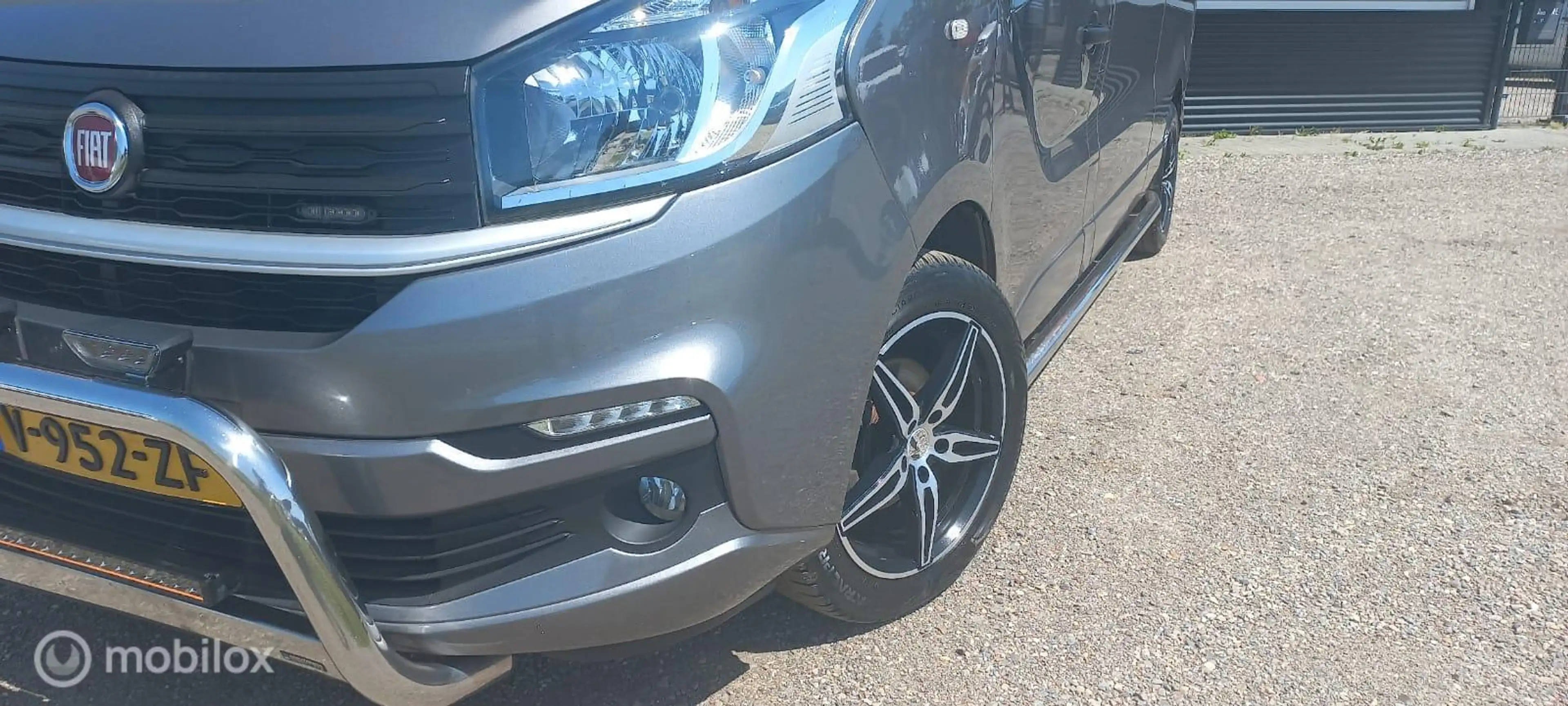 Fiat Talento 1.6 EcoJet L2H1 DC Business Pro — photo 3