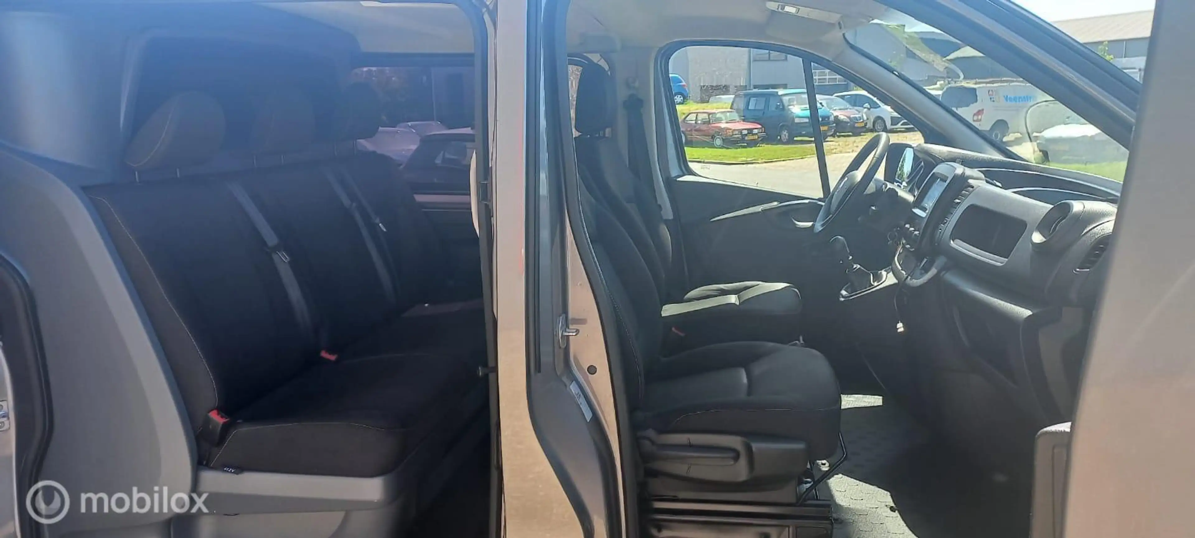 Fiat Talento 1.6 EcoJet L2H1 DC Business Pro — photo 11