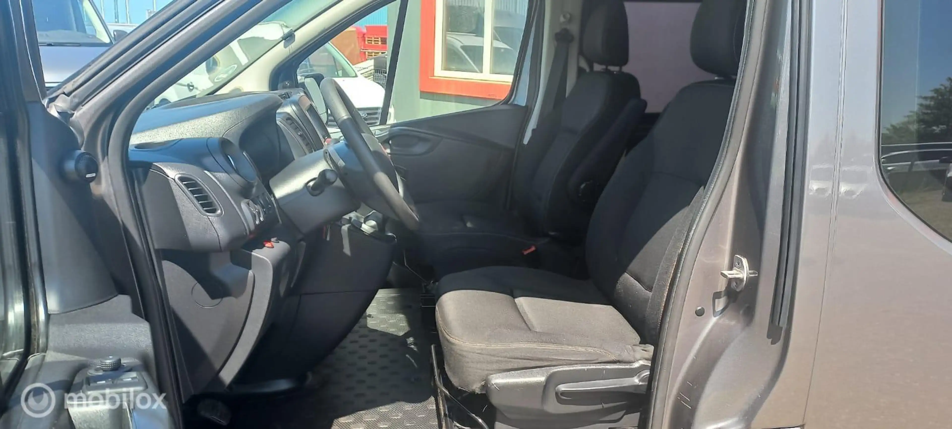 Fiat Talento 1.6 EcoJet L2H1 DC Business Pro — photo 13
