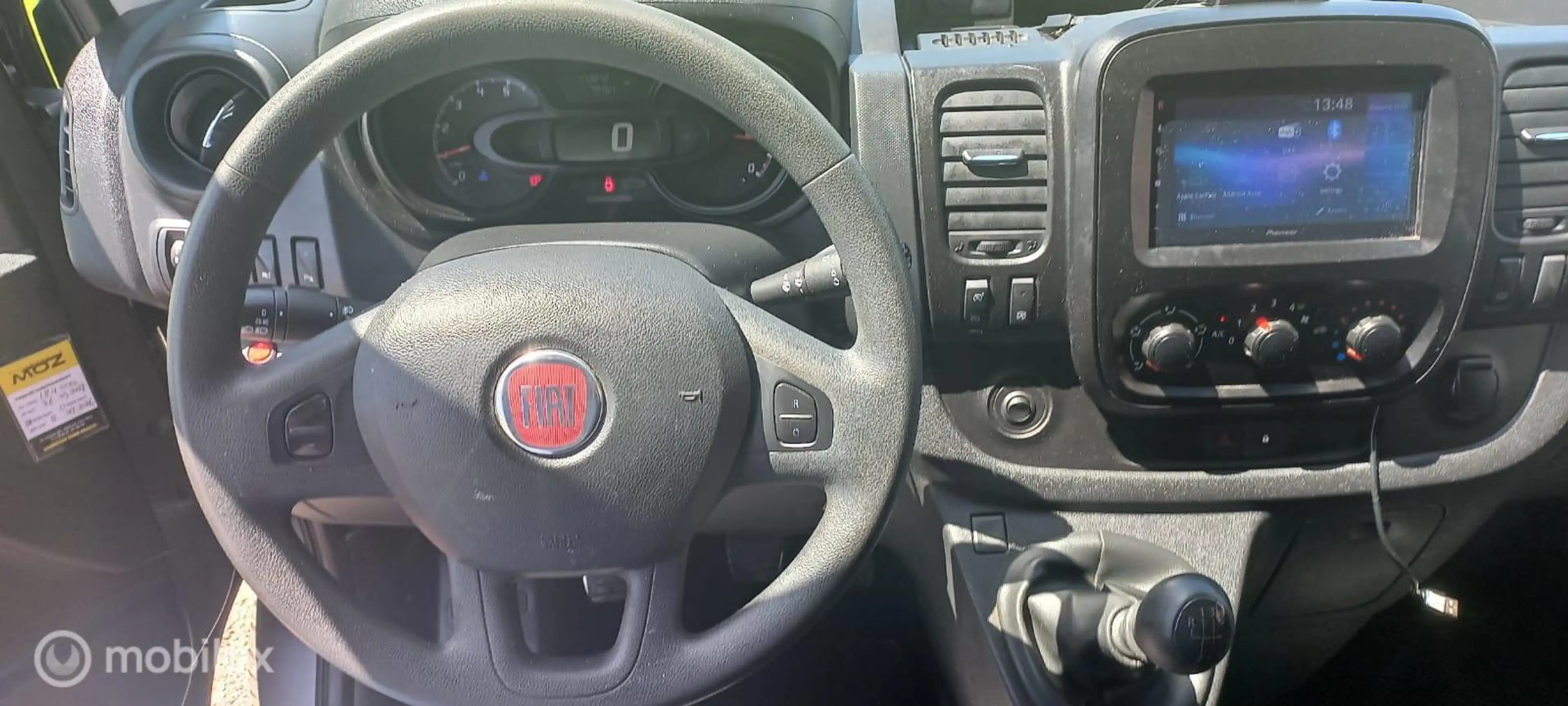 Fiat Talento 1.6 EcoJet L2H1 DC Business Pro — photo 20