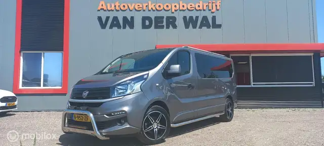 Fiat Talento 1.6 EcoJet L2H1 DC Business Pro