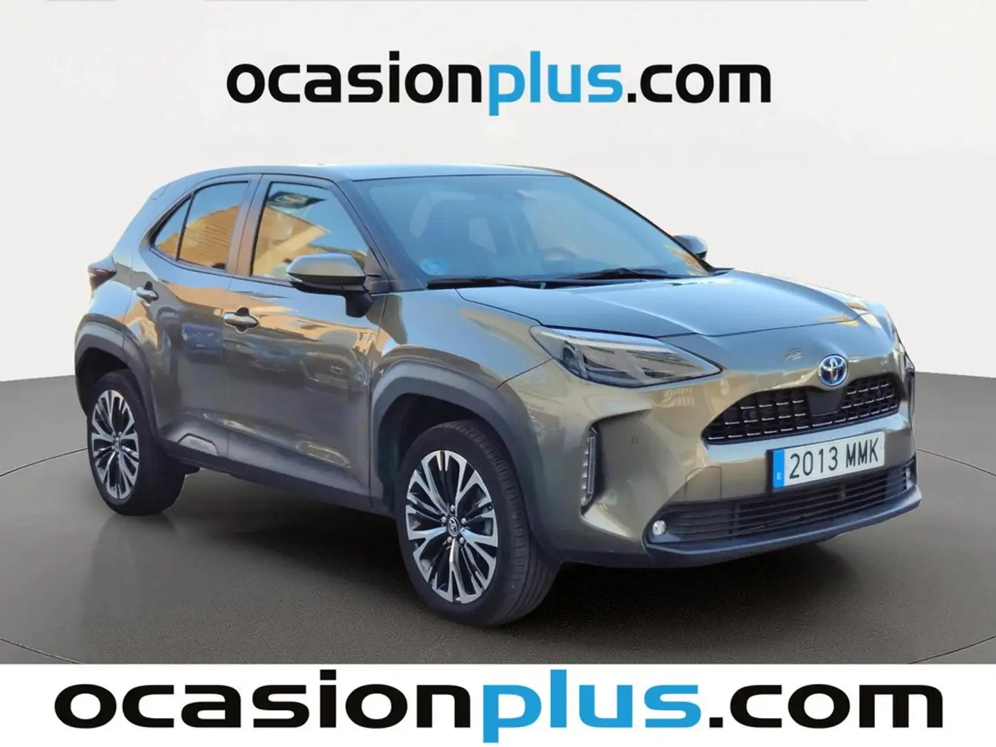 Toyota Yaris Cross 120H Style Marrón - 2