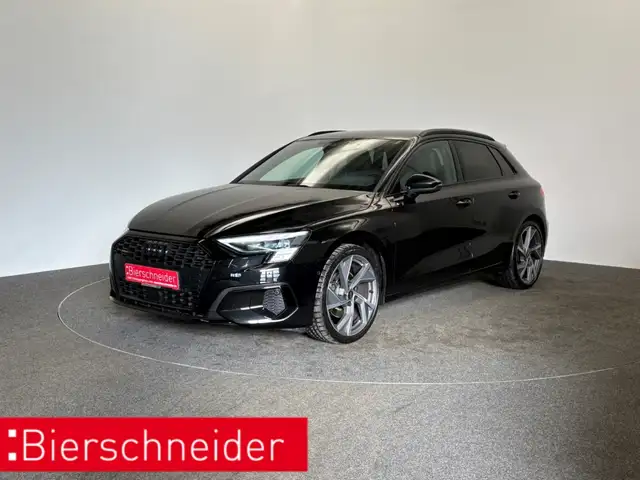 Audi A3 Sportback 40 TDI qu. S tronic line MATRIX NAVI S S