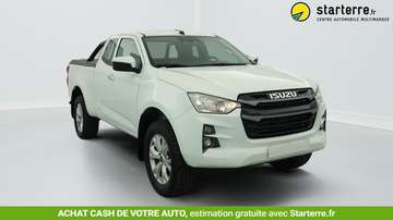 N60 SPACE CAB 1.9 164 CH 4X4 BVA BB