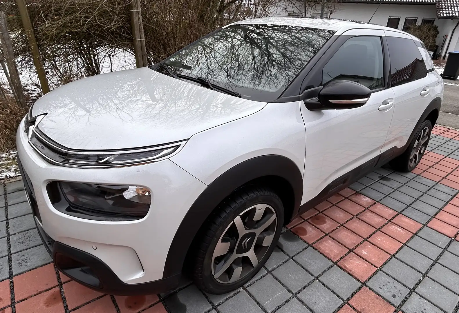 Citroen C4 Cactus C4 Cactus PureTech 130 Stop - 2