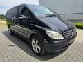 Mercedes-Benz Viano Viano 2.2 CDI / Dubbel Cabine / Lichte vracht Negro - thumbnail 4