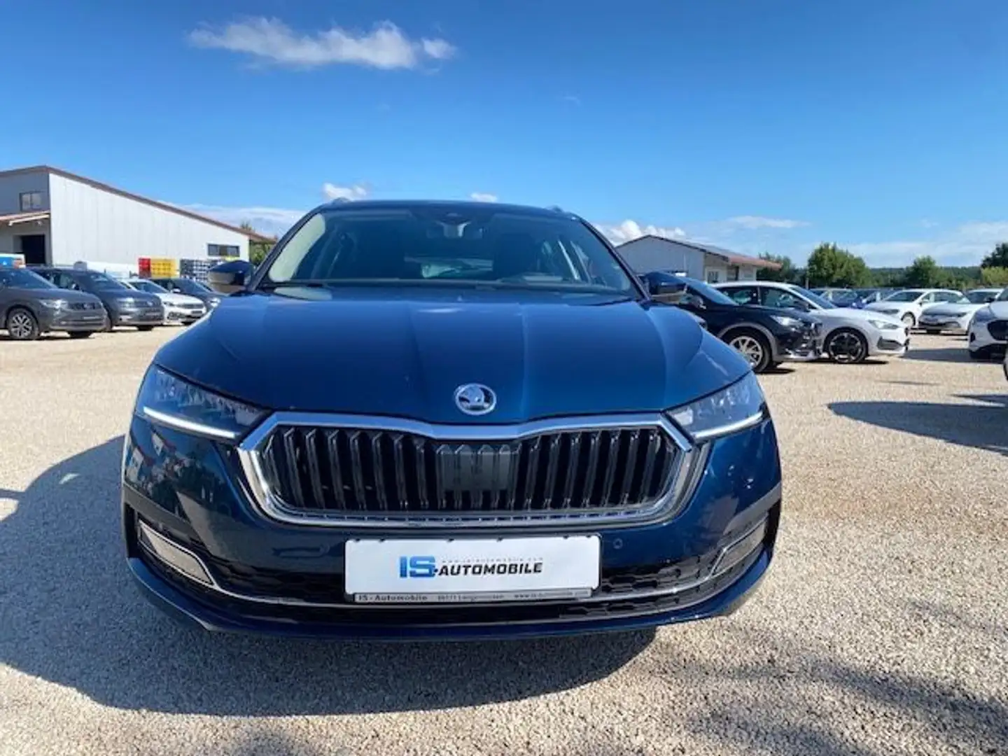 Skoda Octavia Combi Style,NAVI,LED,ACC,DCC,SHZ,DAB,HUD - 2