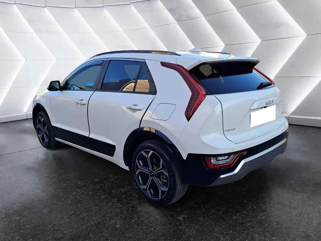 Kia Niro 1.6 HEV GDI Evolution DCT 7