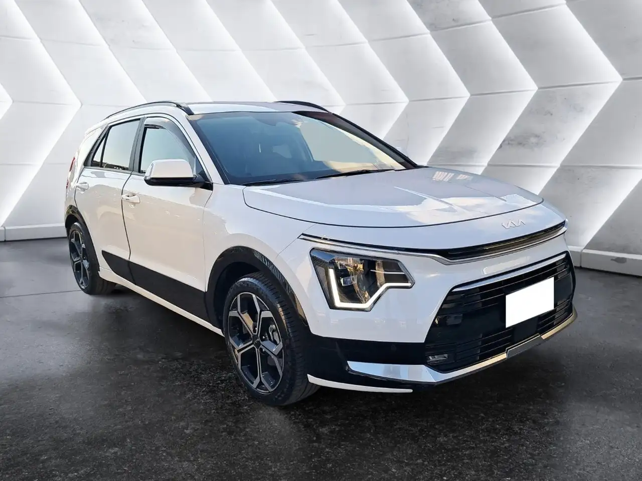 Kia Niro 1.6 HEV GDI Evolution DCT 3