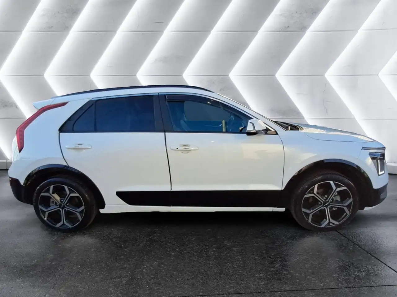 Kia Niro 1.6 HEV GDI Evolution DCT 4