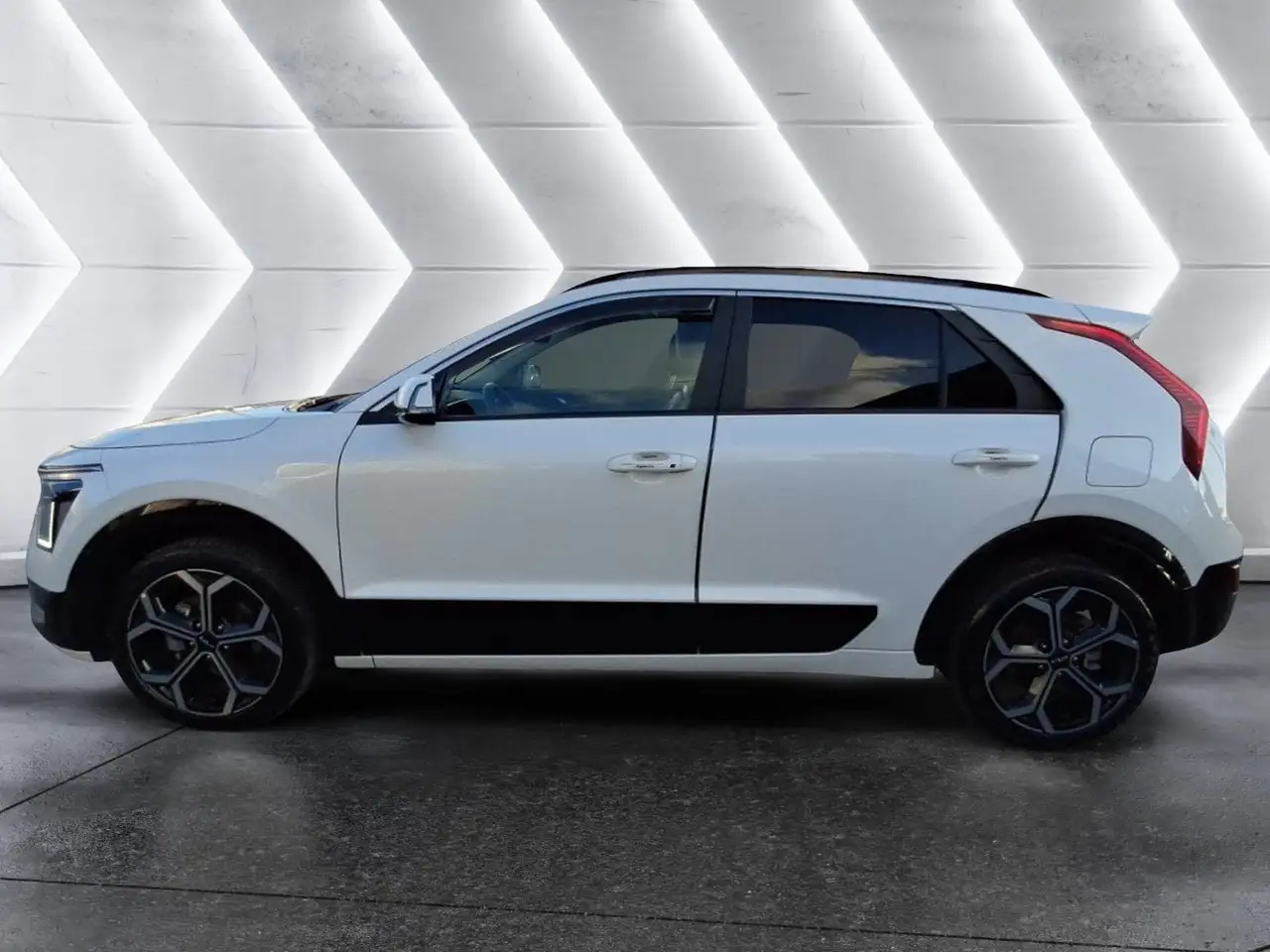 Kia Niro 1.6 HEV GDI Evolution DCT 8