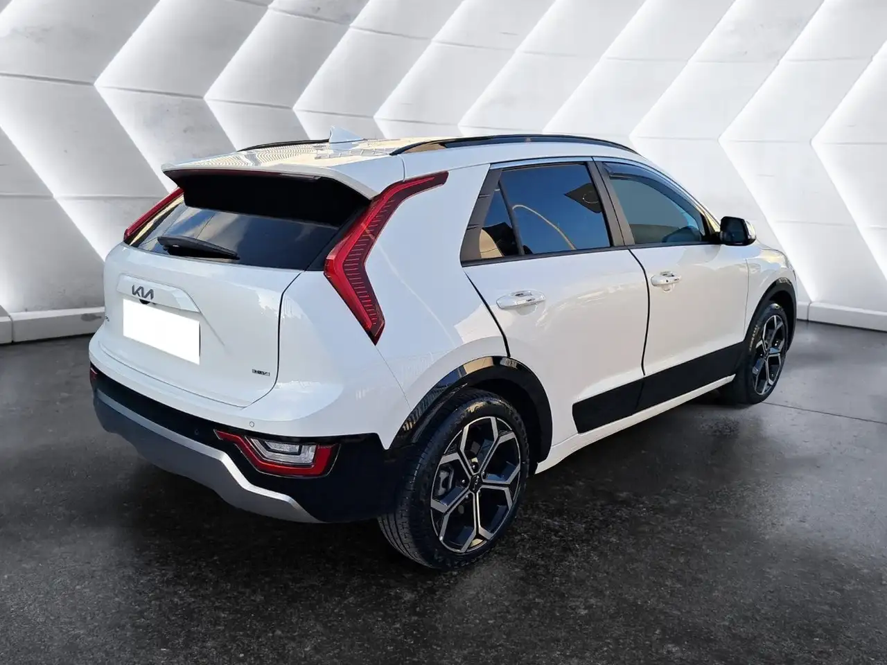 Kia Niro 1.6 HEV GDI Evolution DCT 6