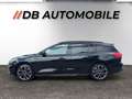 Ford Focus Traveller 1,0 EcoBoost Hybrid ST-Line Schwarz - thumbnail 8